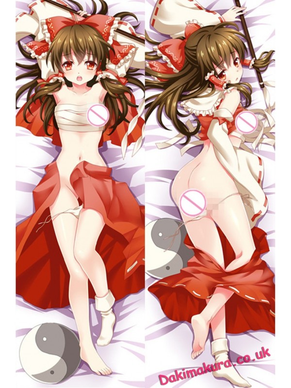 Mikan Yuuki - To Love Ru Anime Dakimakura Japanese Pillow Cover