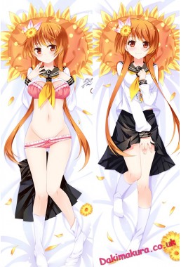 Nisekoi Anime Dakimakura Japanese Love Body Pillow Cover