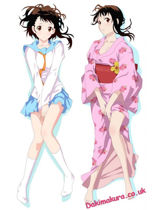 Nisekoi Kosaki Onodera Anime Dakimakura Japanese Love Body Pillow Cover