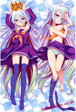 No Game No Life Body hug pillow dakimakura girlfriend body pillow cover