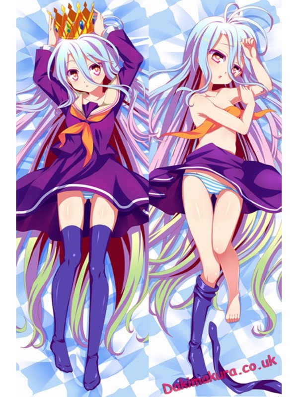 No Game No Life Body hug pillow dakimakura girlfriend body pillow cover