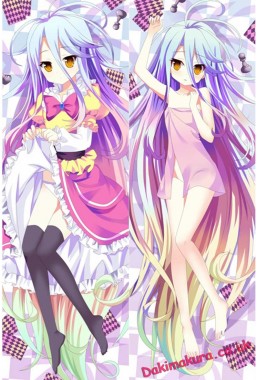 No Game no Life Body hug pillow dakimakura girlfriend body pillow cover