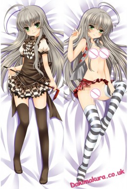 Nyaruko-san Another Crawling Chaos Nyaruko Anime Dakimakura Japanese Pillow Cover