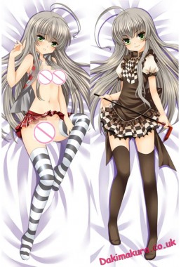 Nyaruko-san Another Crawling Chaos NyarukoAnime Dakimakura Japanese Pillow Cover