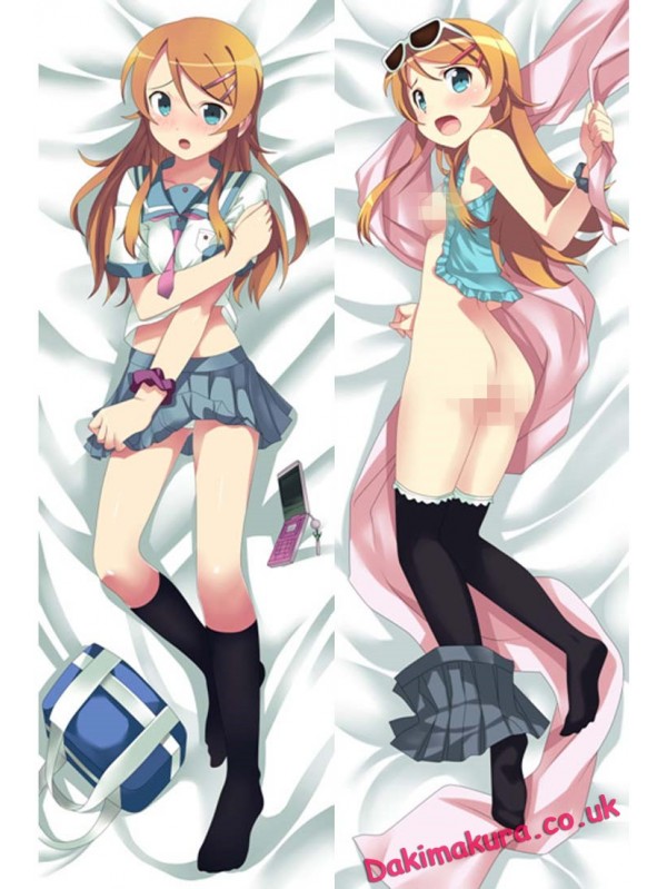 Oreimo Body hug pillow dakimakura girlfriend body pillow cover