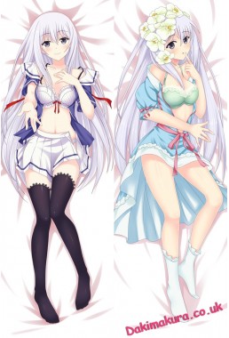 Oreshura Masuzu Natsukawa Anime Dakimakura Japanese Pillow Cover