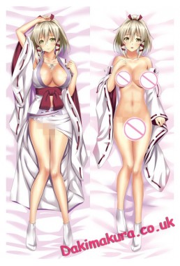 Original character InaKon Inari Anime Dakimakura Japanese Love Body Pillow Cover