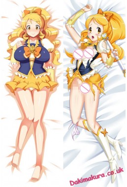 Pretty Cure Anime Body Pillow Case japanese love pillows for sale