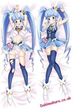 Pretty CureAnime Dakimakura Japanese Pillow Cover