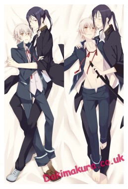 Project K Fushimi and Yata Dakimakura Anime Dakimakura Japanese Pillow Cover