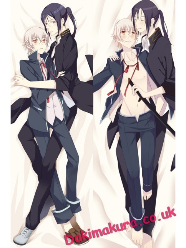 Project K Fushimi and Yata Dakimakura Anime Dakimakura Japanese Pillow Cover