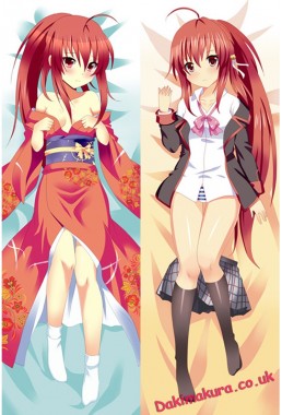 Rin Natsume - Little Busters Anime Dakimakura Japanese Pillow Cover