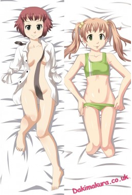 Rin Tezuka - Katawa Shoujo Body hug pillow dakimakura girlfriend body pillow cover