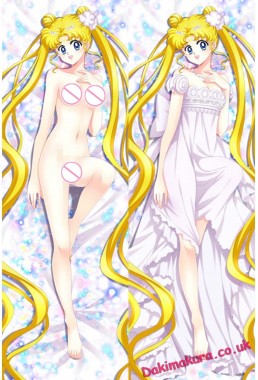 Sailor Moon Crystal Anime Dakimakura Japanese Pillow Cover