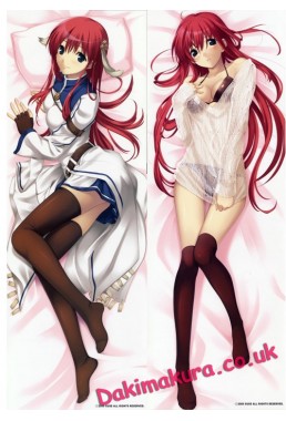 Seinarukana -The Spirit of Eternity Sword 2- Anime Dakimakura Japanese Pillow Cover