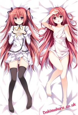 Seirei Tsukai no Blade Dance Claire Rouge Anime Dakimakura Japanese Pillow Cover