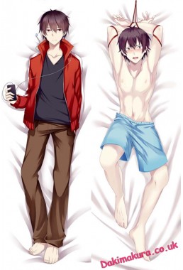 Shintaro Kisaragi - Kagerou Project Anime Dakimakura Japanese Pillow Cover