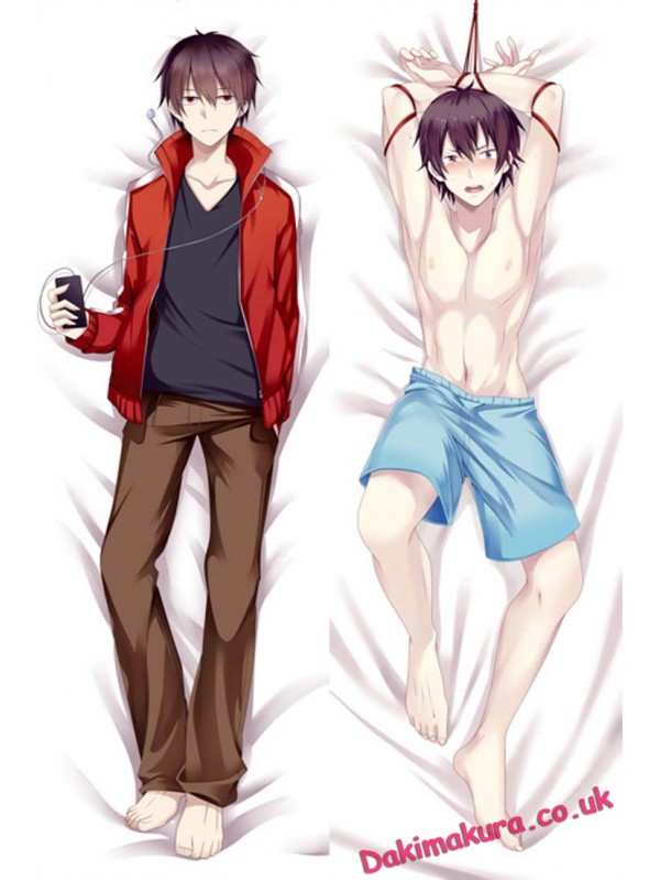 Shintaro Kisaragi - Kagerou Project Anime Dakimakura Japanese Pillow Cover