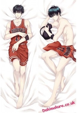 Slam Dunk Male Japanese anime body pillow anime hugging pillow case