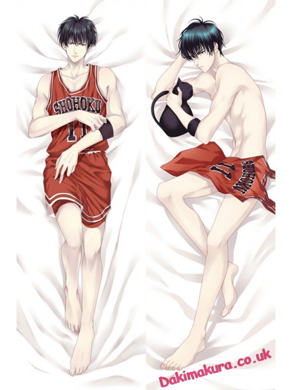 Slam Dunk Male Japanese anime body pillow anime hugging pillow case