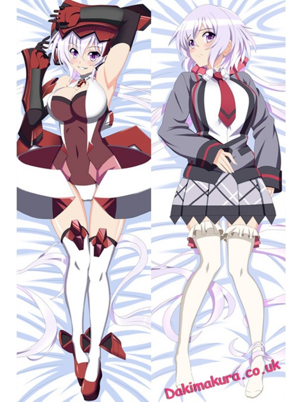 Symphogear Chris Yukine Anime Dakimakura Japanese Pillow Cover