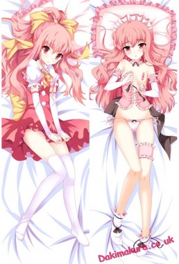 Synopsis Zero No Tsukaima Louise Anime Dakimakura Japanese Pillow Cover