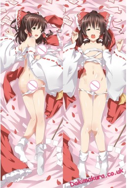 Touhou Project Full body pillow anime waifu japanese anime pillow case