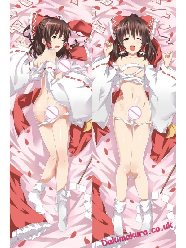 Touhou Project Full body pillow anime waifu japanese anime pillow case