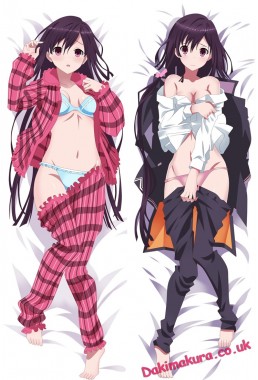 Tokyo Raven Anime Dakimakura Japanese Pillow Cover