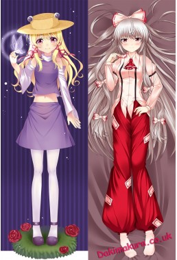 Touhou Project Japanese hug pillow dakimakura pillow case online