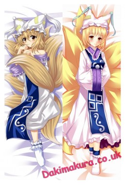 Touhou Project Anime Dakimakura Japanese Pillow Cover