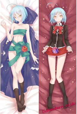 Trinity Seven Arin Kannazuki Anime Dakimakura Japanese Pillow Cover