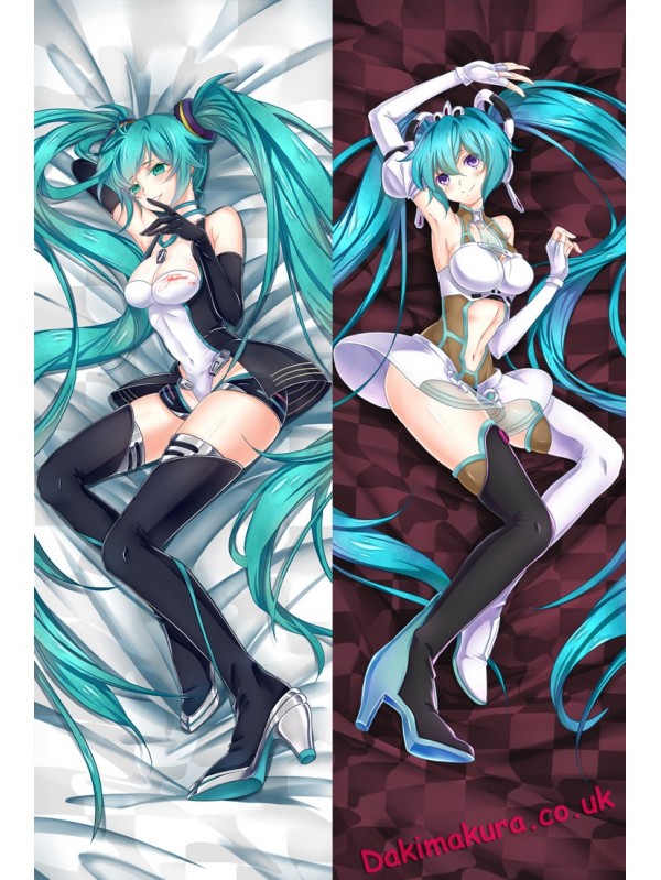 Vocaloid Hatsune Miku Anime Dakimakura Japanese Pillow Cover