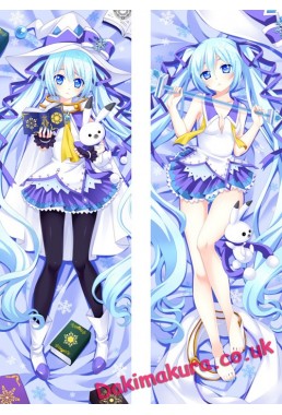 Vocaloid Hatsune Miku Anime Dakimakura Japanese Love Body Pillow Cover