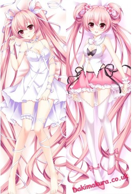 Vocaloid Aria the Scarlet Ammo Anime Dakimakura Japanese Pillow Cover