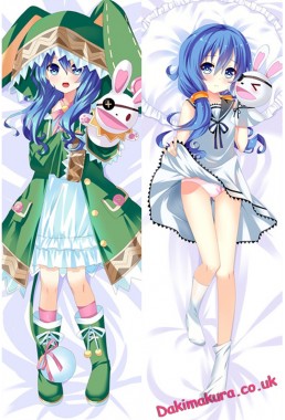 Yoshino - Date A Live Anime Dakimakura Japanese Pillow Cover