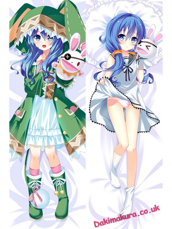 Yoshino - Date A Live Anime Dakimakura Japanese Pillow Cover