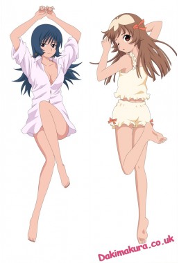 Zoids Genesis Anime Dakimakura Japanese Love Body Pillow Cover