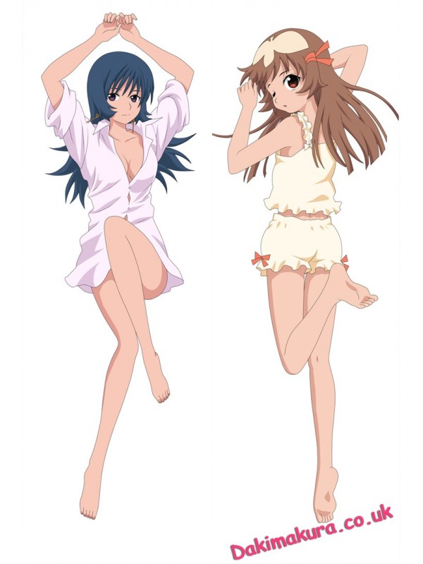 Zoids Genesis Anime Dakimakura Japanese Love Body Pillow Cover