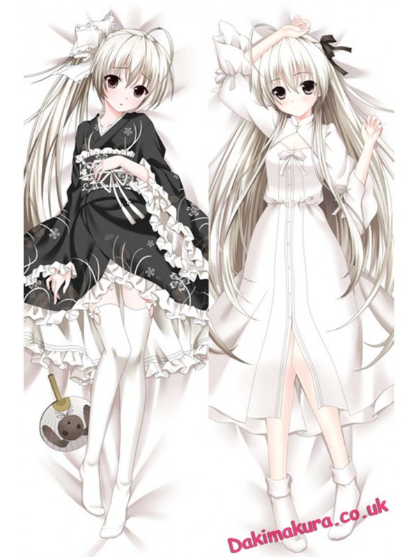 no Sora - Sora Kasugano Anime Dakimakura Japanese Pillow Cover