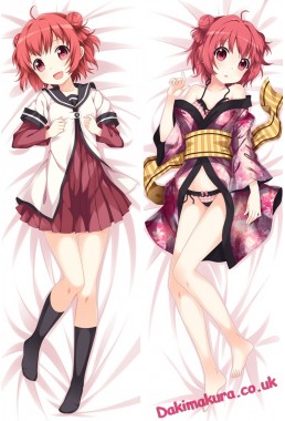 Akarin - Yuru Yuri Anime Dakimakura Japanese Hugging Body Pillow Cover