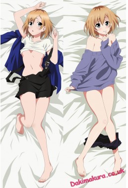 Aoi Miyamori - Shirobako Anime Dakimakura Japanese Hugging Body Pillow Cover