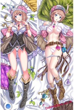 Atelier Rorona - The Alchemist of Arland Anime Dakimakura Japanese Hugging Body Pillow Cover