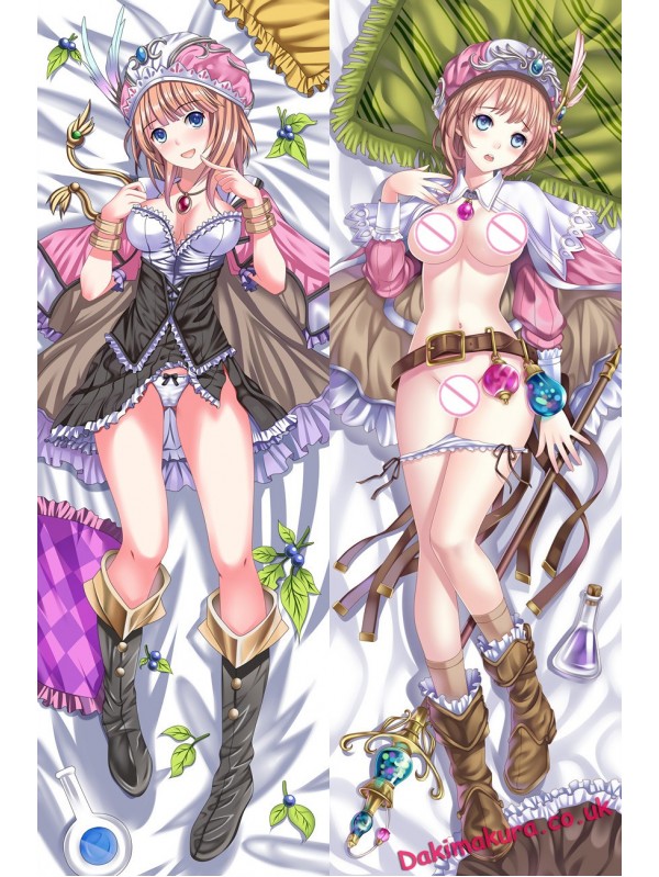 Atelier Rorona - The Alchemist of Arland Anime Dakimakura Japanese Hugging Body Pillow Cover