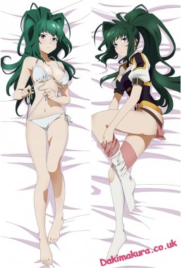 Chaika The Coffin Princess Anime Dakimakura Japanese Hugging Body Pillow Cover