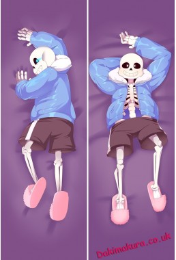 Child Skkull Anime Dakimakura Japanese Love Body Pillow Case