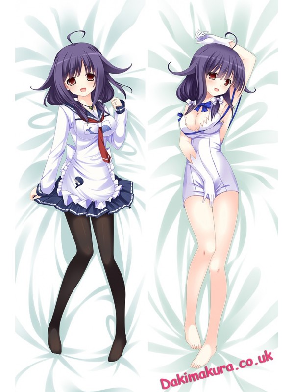 DanMachi Anime Dakimakura Japanese Hugging Body Pillow Cover