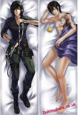 Daomu Biji Male Anime Dakimakura Japanese Hugging Body Pillow Cover