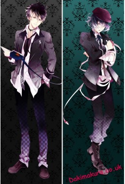 Diabolik Lovers Male Anime Dakimakura Japanese Hugging Body Pillow Cover