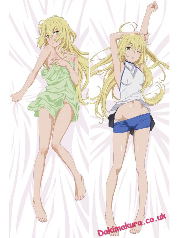 Dungeon and Fighter Anime Dakimakura Japanese Love Body Pillow Cover